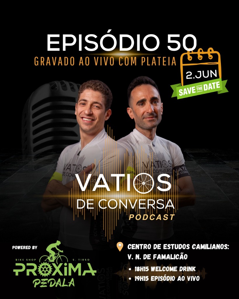 Cartaz do Evento